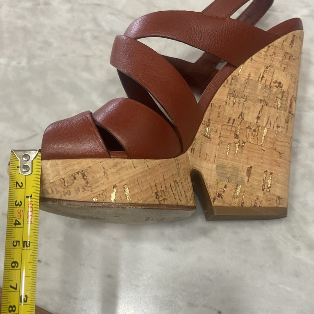 YSL wedges - Picture 6 of 7